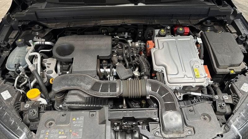 Renault Arkana 1.6 E-Tech full hybrid E-Tech Engineered Au