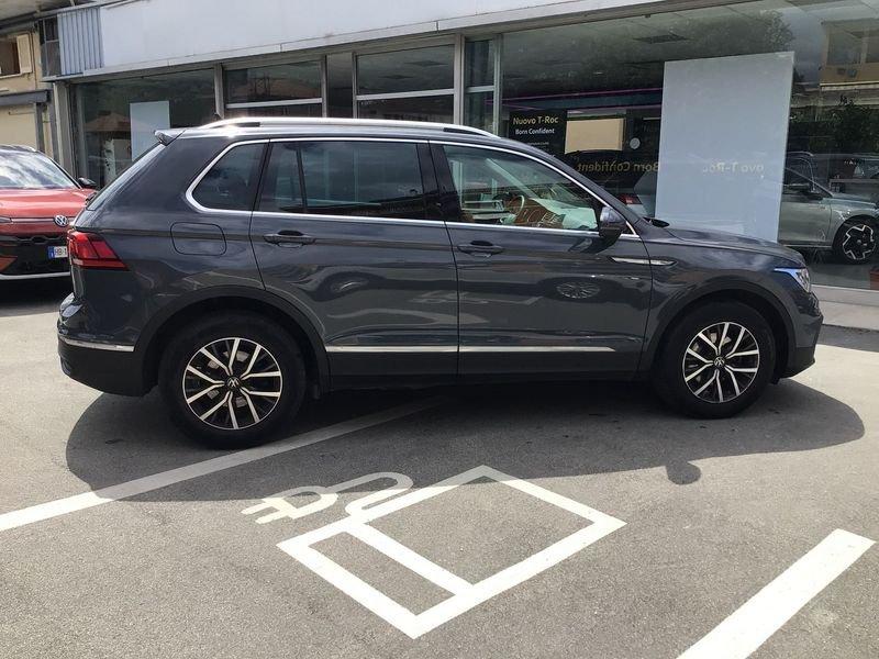 Volkswagen Tiguan 2.0 TDI SCR 110KW Life DSG
