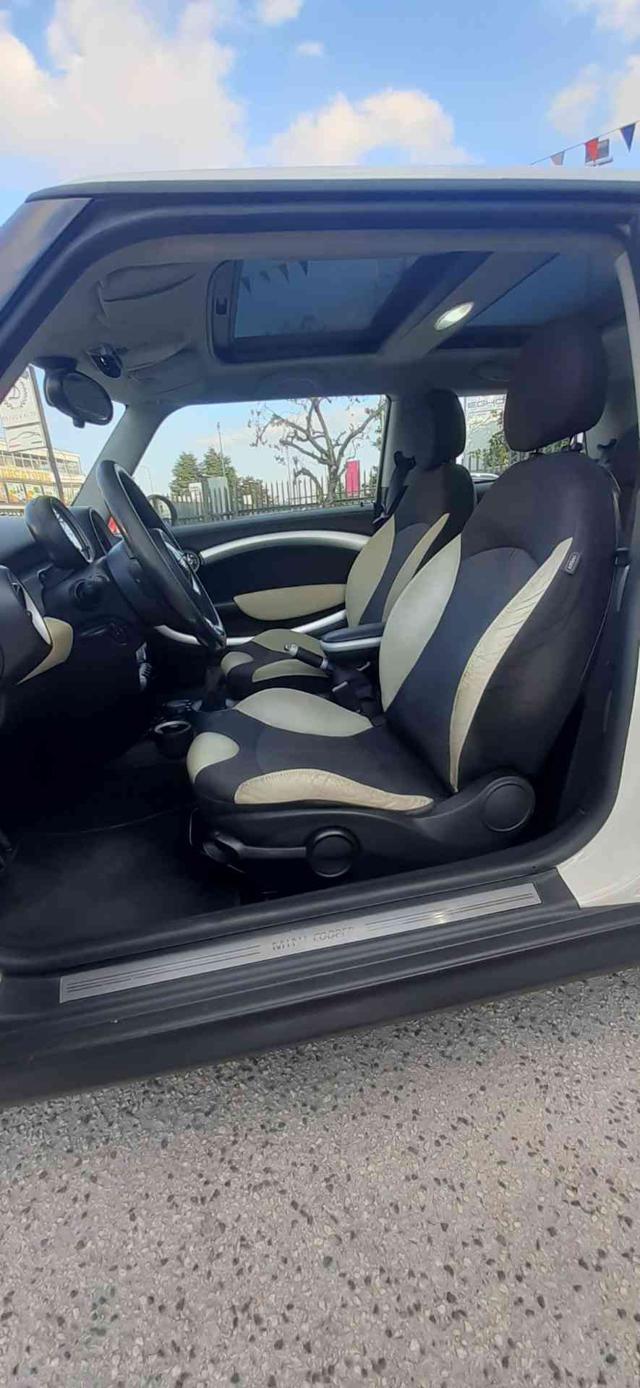 MINI Cooper D 1.6 16V Cooper D Chili SCONTO ROTTAMAZIONE