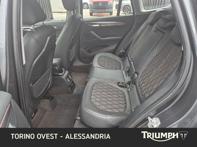 BMW X1 xdrive18d xLine