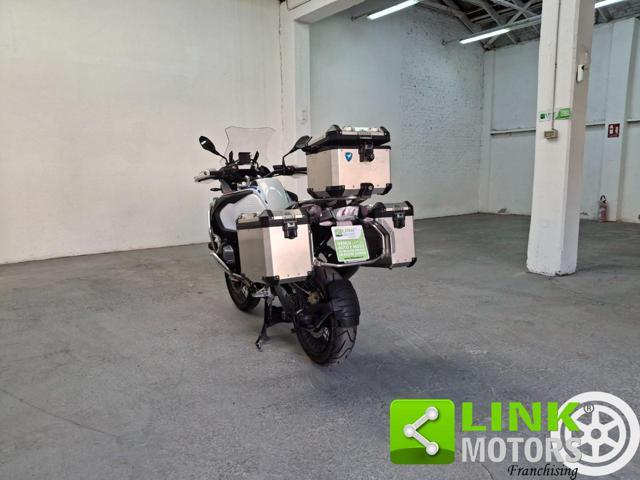 BMW R 1250 GS Adventure Rally GARANZIA INCLUSA