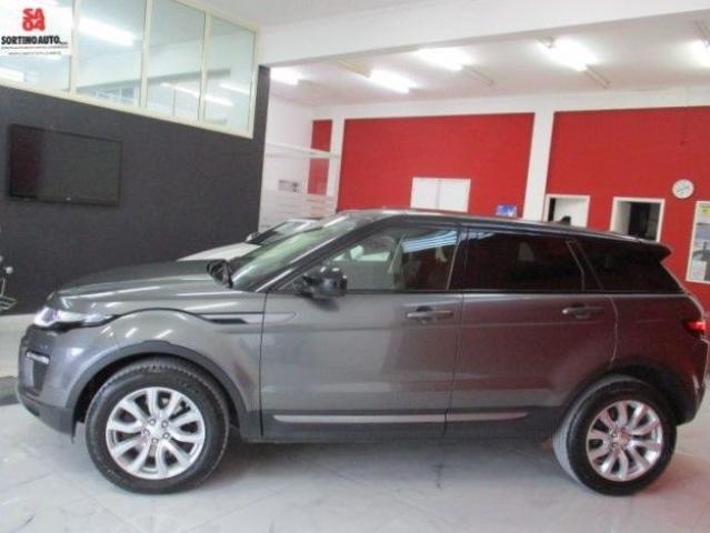 R.R.Evoque 2.0 TD4 5p. HSE Dynamic 150cv-6/2016