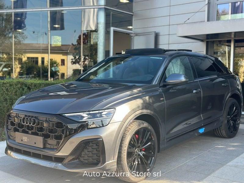 Audi Q8 50TDI MHEV S line quattro | TETTO, 23", MATRIX, COLORI VARI