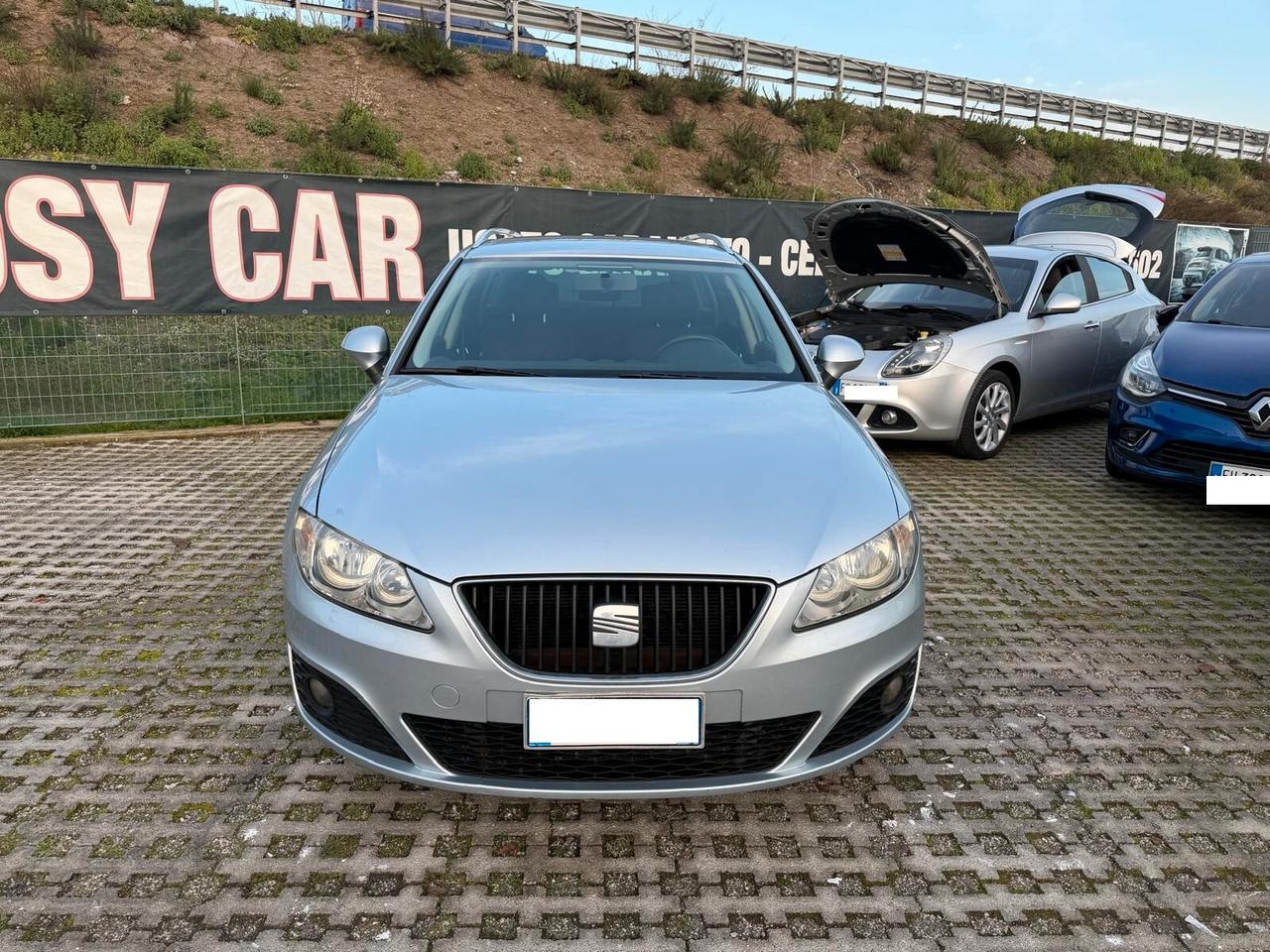 Seat Exeo ST 2.0 TDI 143CV CR Style-11/2010
