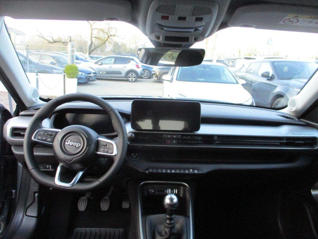 Jeep Avenger 1.2 Turbo Summit - CarPlay/Led/Camera