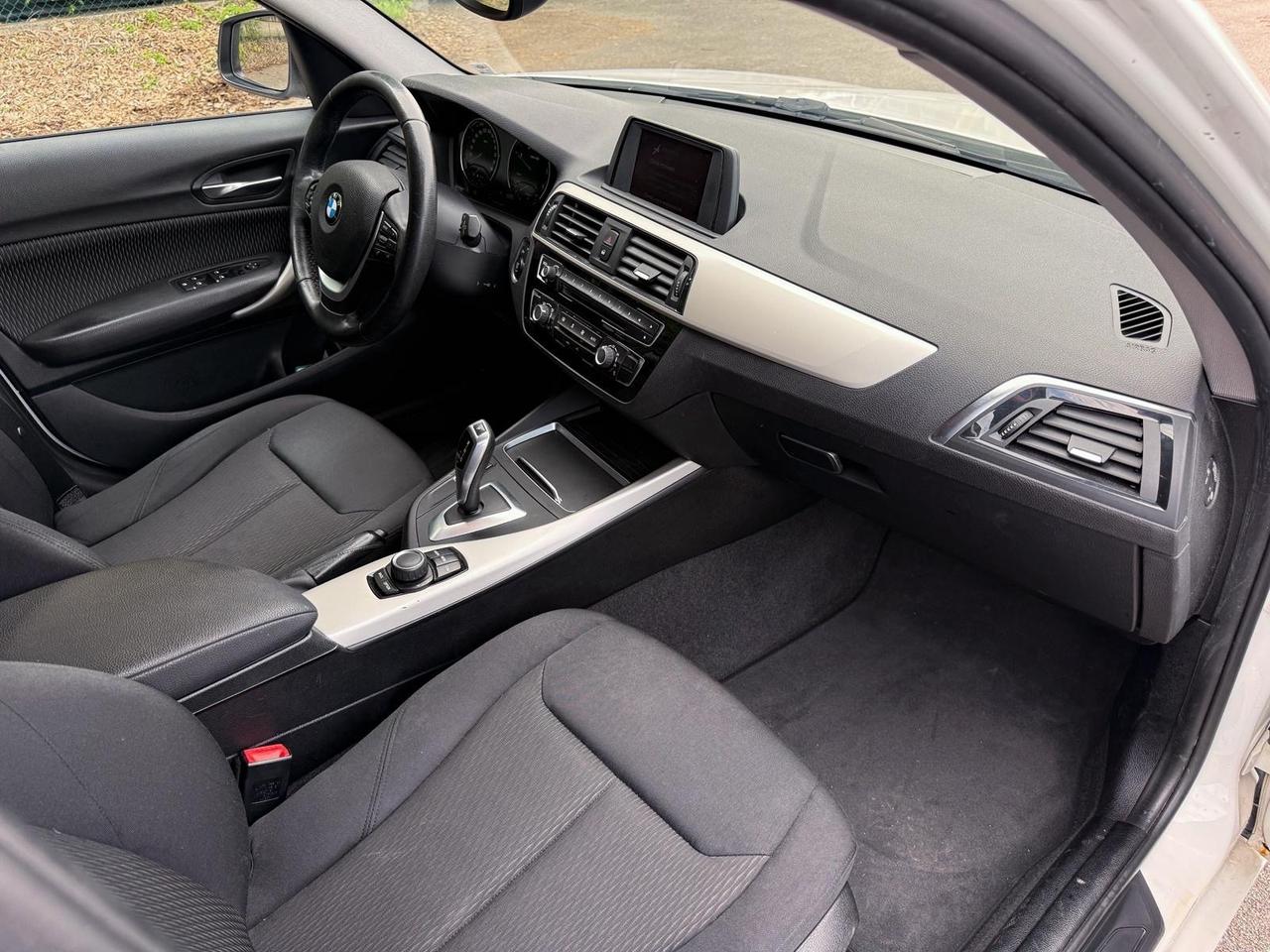 Bmw 116 116d 5p. Sport