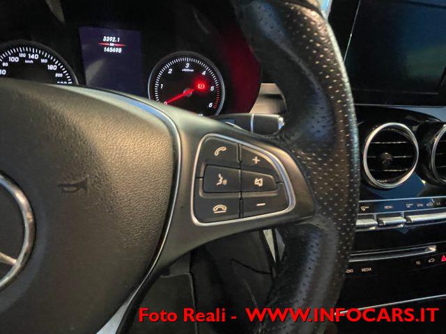 MERCEDES-BENZ GLC 250 d 4Matic Business Iva Esposta