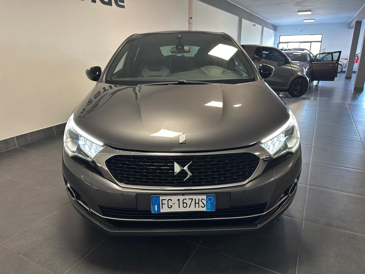 DS4 CROSSBACK 1.6 BLUEHDI 120CV PERFORMANCE LINE