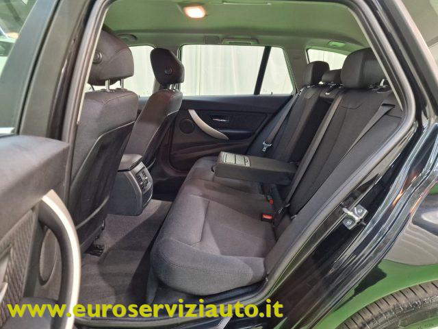 BMW 316 d Touring Business aut.