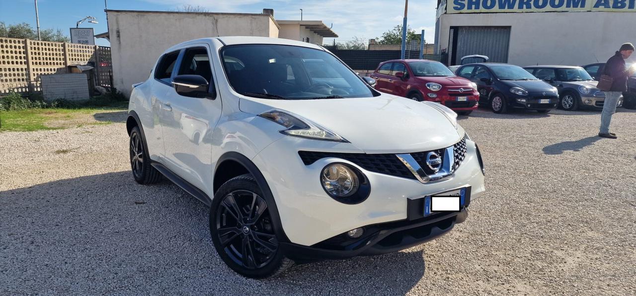 Nissan Juke 1.5 dCi Start&Stop Tekna 2016 90.000km