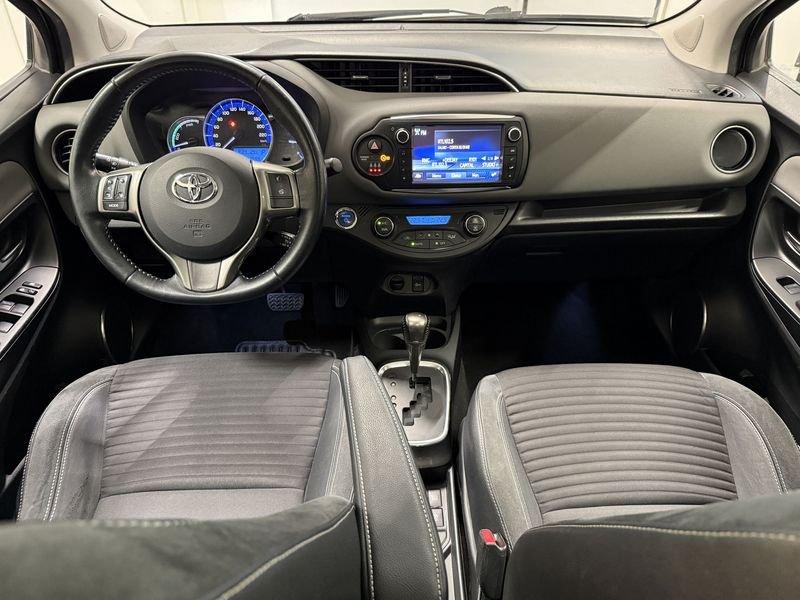 Toyota Yaris Yaris 1.5 Hybrid 5 porte Style