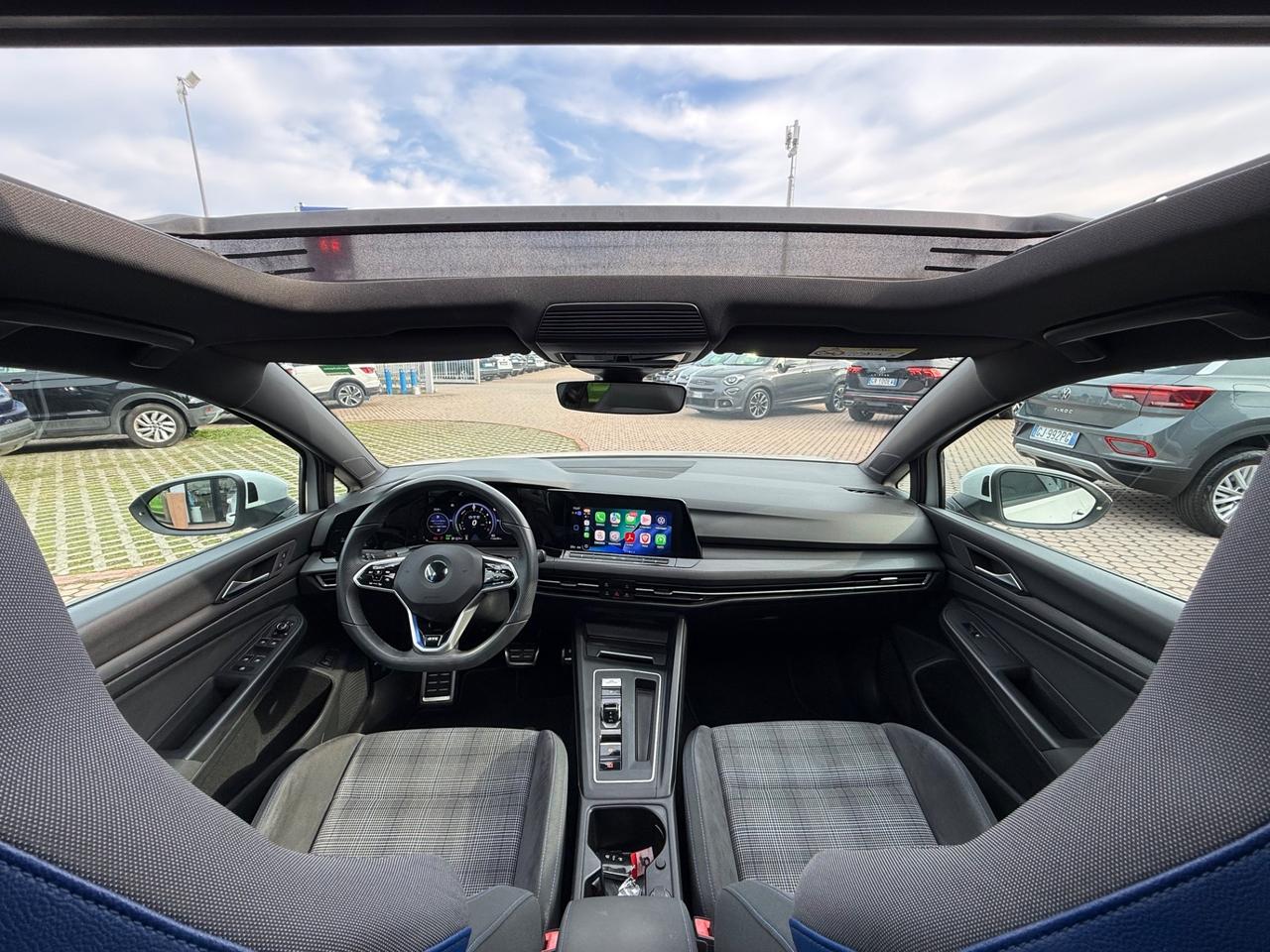 Golf 1.4 Plug-In Hybrid DSG GTE 245 CV
