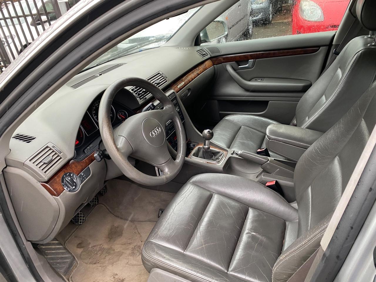 Audi A4 1.9 TDI/130 CV cat Avant quattro