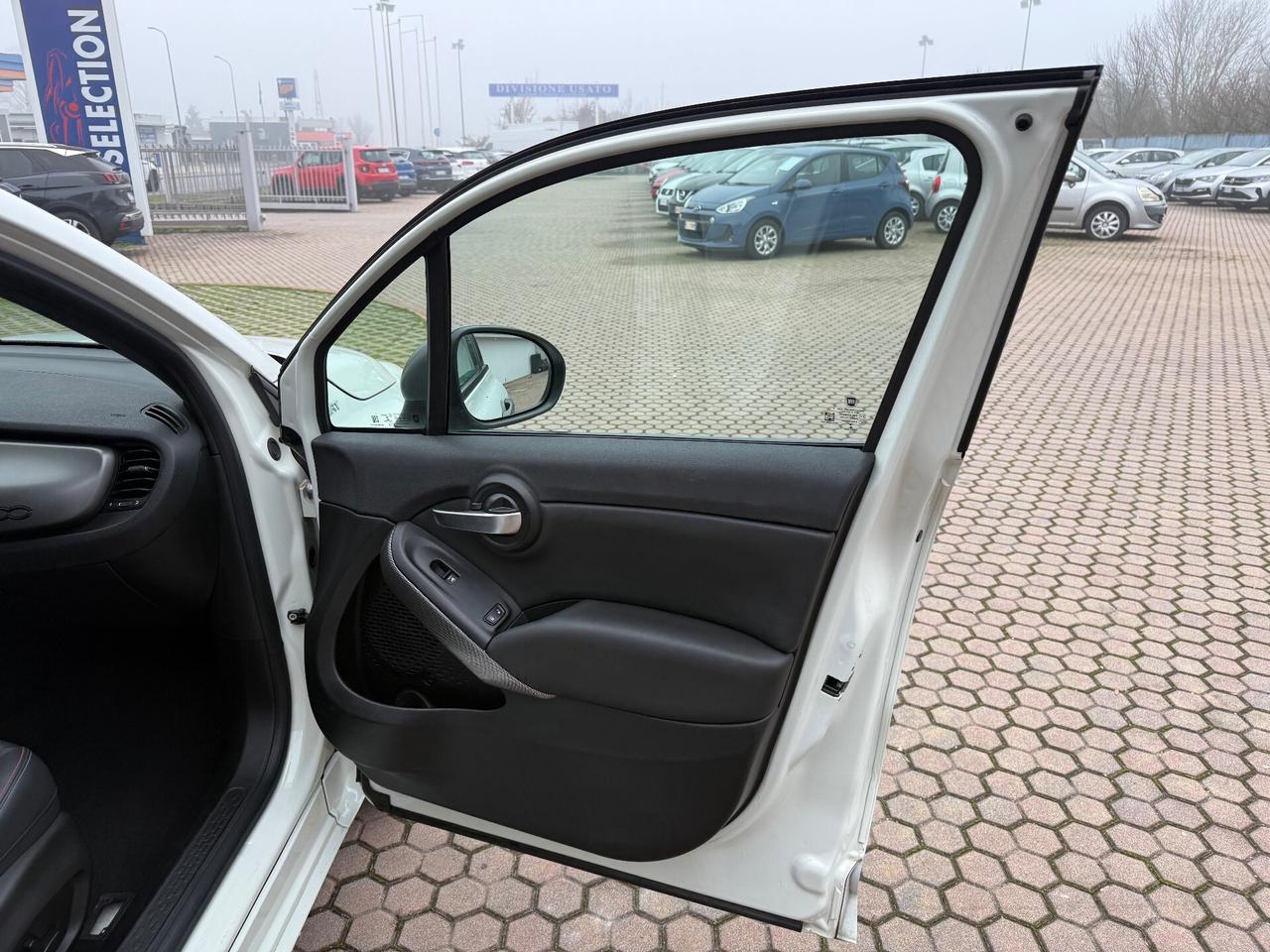 Fiat 500X 1.3 T4 150 CV DCT