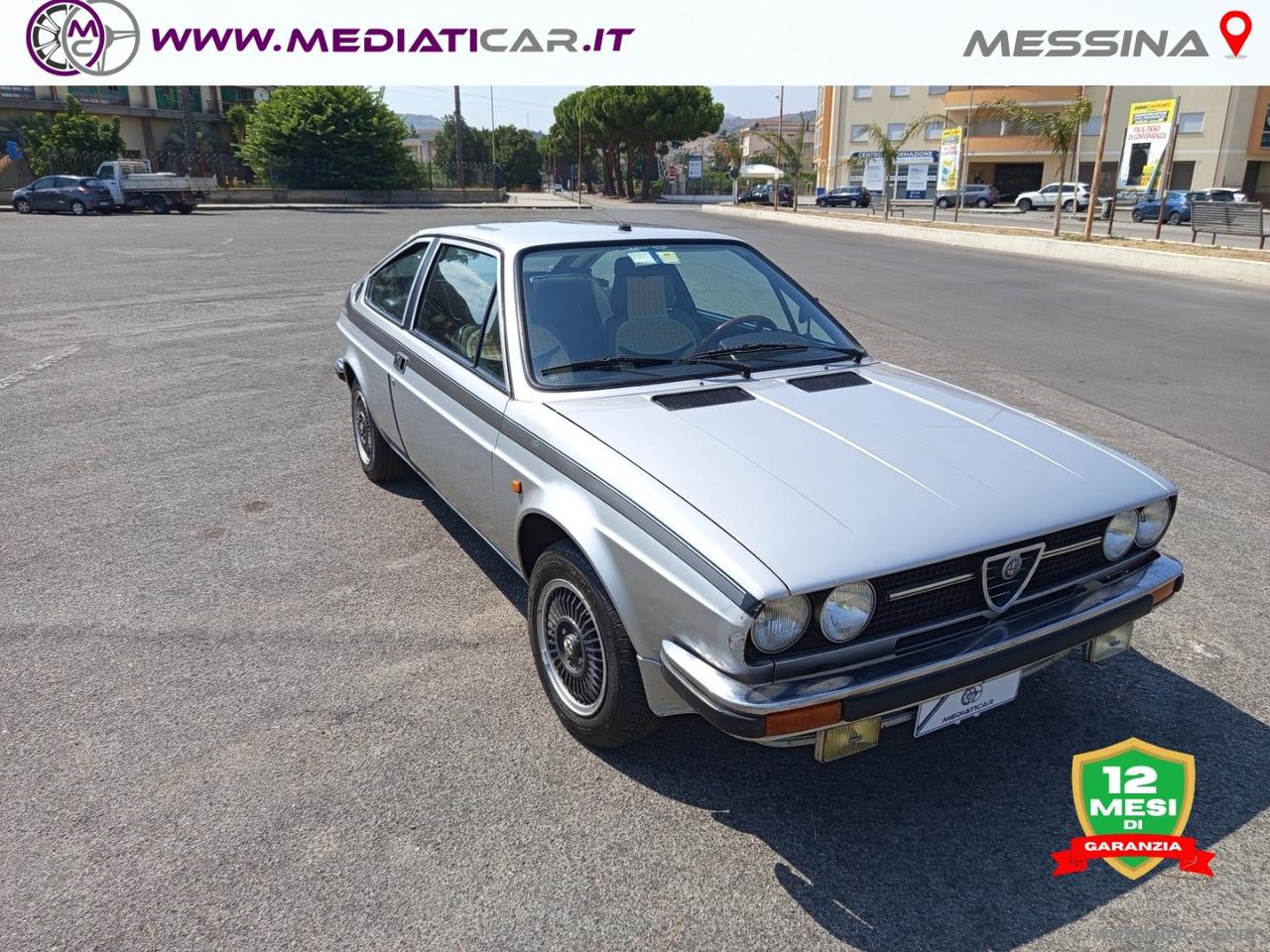 ALFA ROMEO Sprint 1.5 Veloce Trofeo