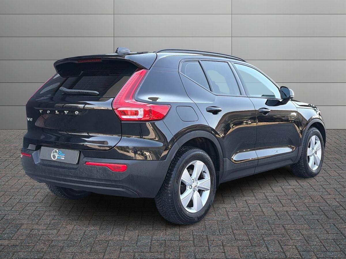 VOLVO XC40 2.0 d3 Business Plus awd geartronic my20