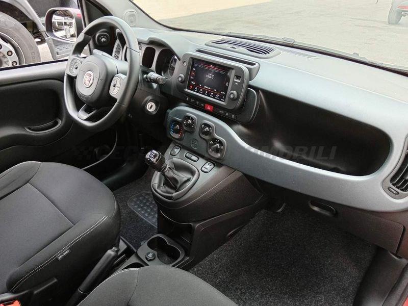 FIAT Panda Cross Panda 1.0 firefly hybrid Cross s&s 70cv 5p.ti