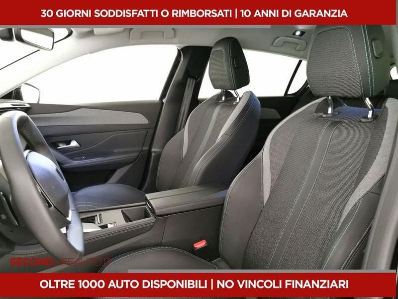 Peugeot 308 III 2021 1.2 hybrid Allure 136cv e-dcs 6