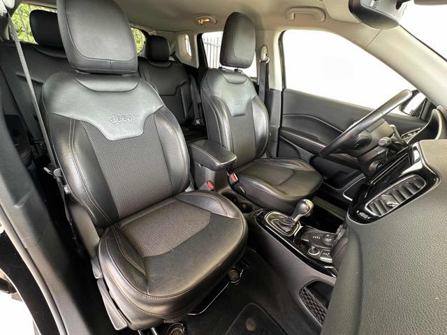 JEEP Compass 2.0 4X4 Multijet Limited AUTOMATICA ERO 6-DTEMP