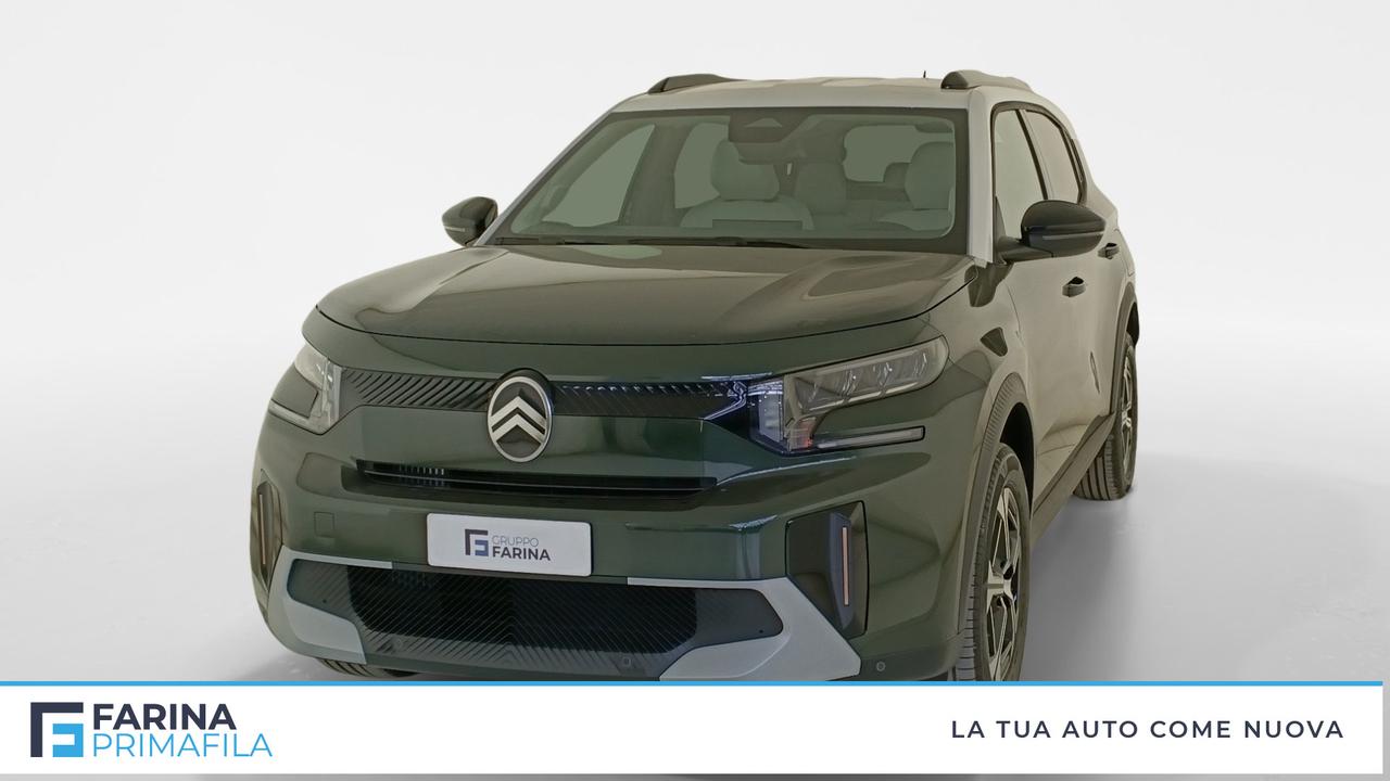 CITROEN C3 Aircross 1.2 hybrid Max 145cv edcs6