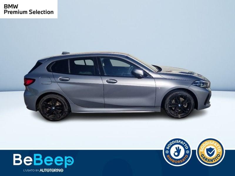 BMW Serie 1 116D MSPORT AUTO