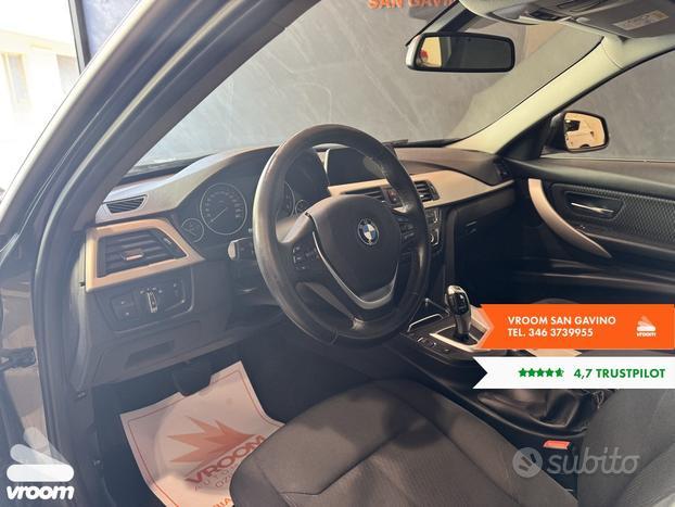 BMW Serie 3 (F30/31) 318d Touring Business A...