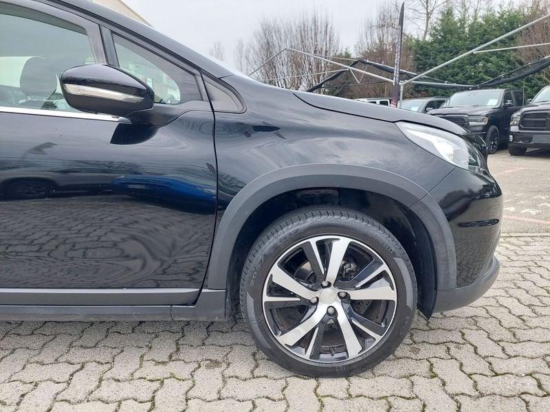 Peugeot 2008 BlueHDi 100 S&S Allure