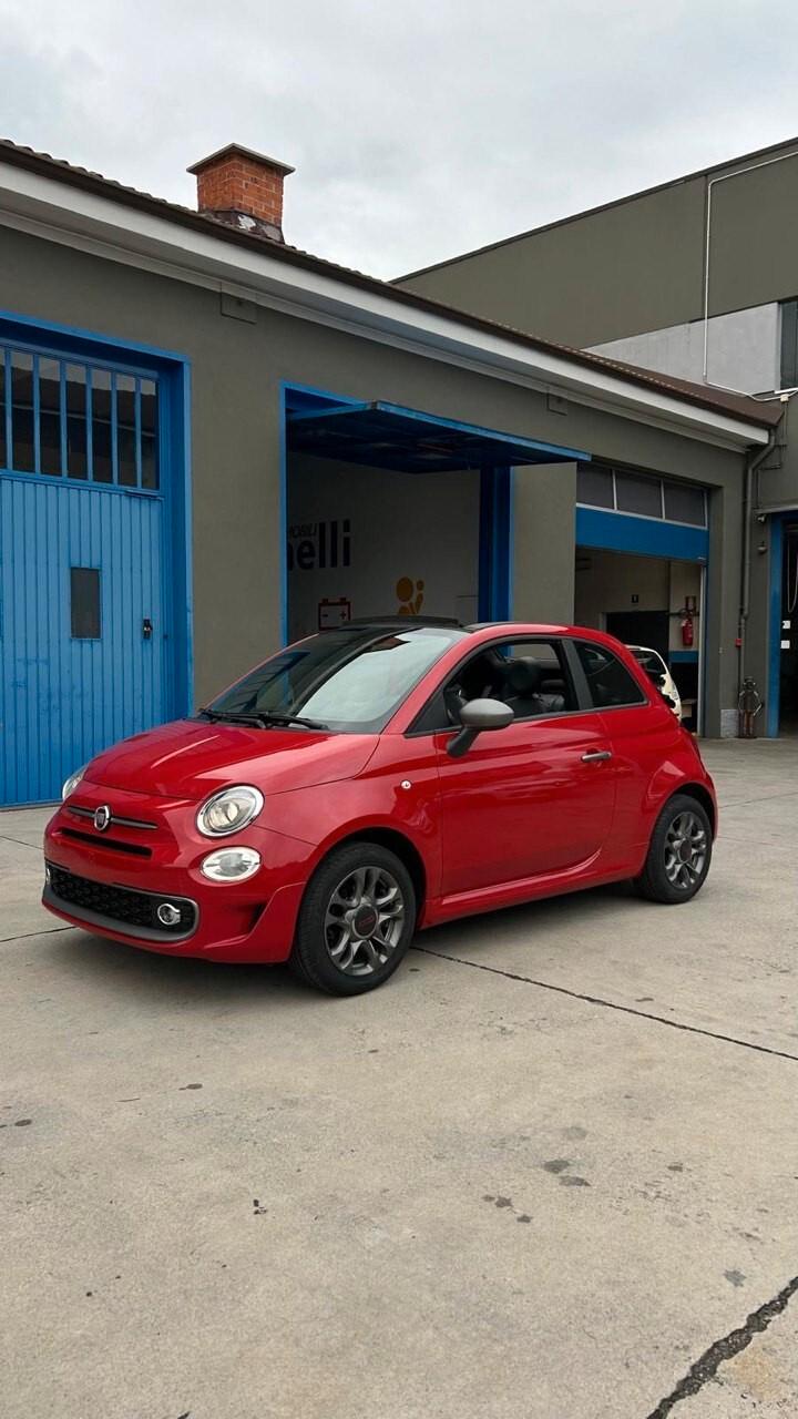 Fiat 500 C 1.2 S