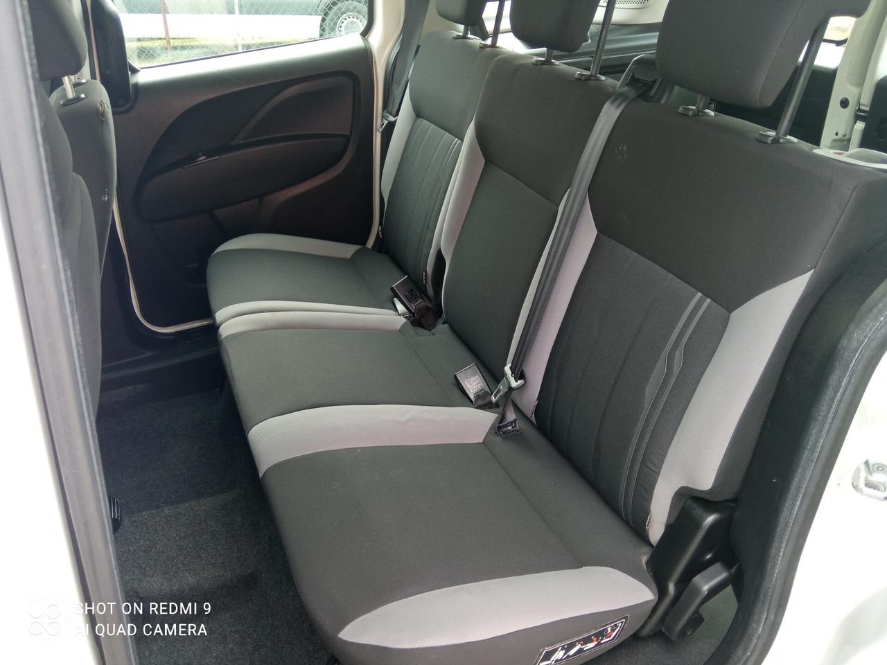 Fiat Doblo Doblò 1.6 MJT 16V Dynamic 5 POSTI 105CV