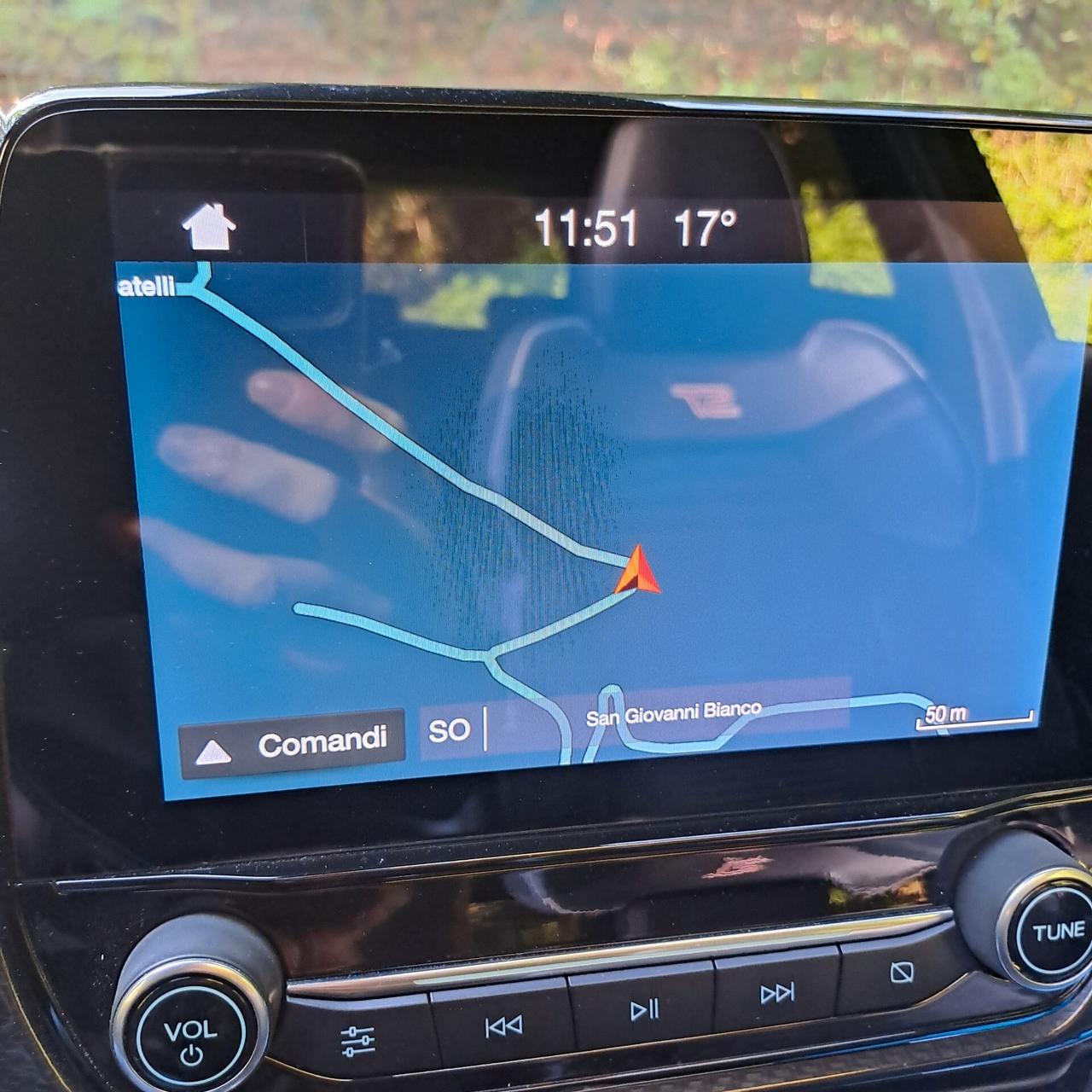 FIESTA ST200cv Performance - Tetto apribile