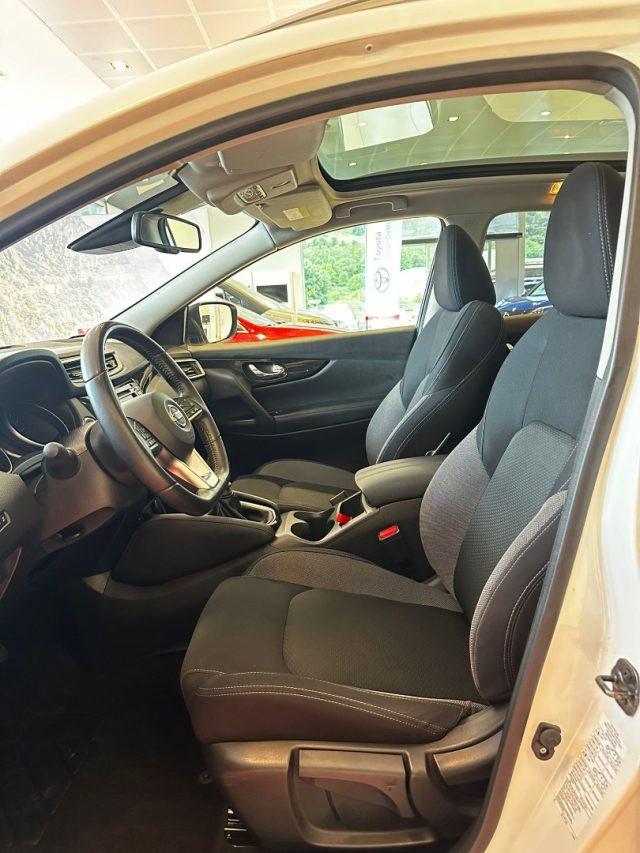 NISSAN Qashqai 1.5 dCi 115 CV N-Connecta