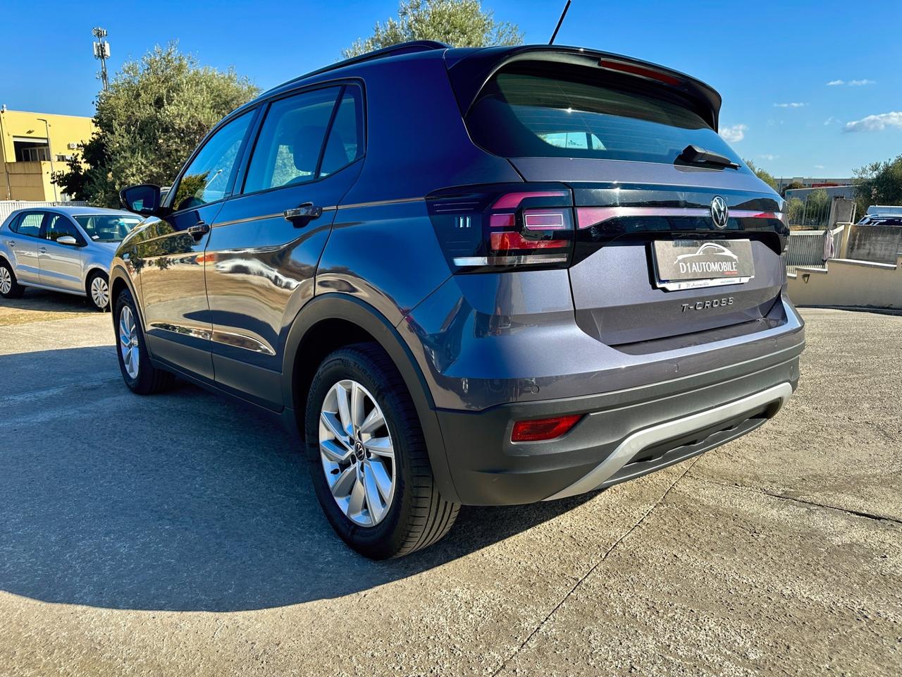 Volkswagen T-Cross 1.0 TSI 110 CV DSG Style