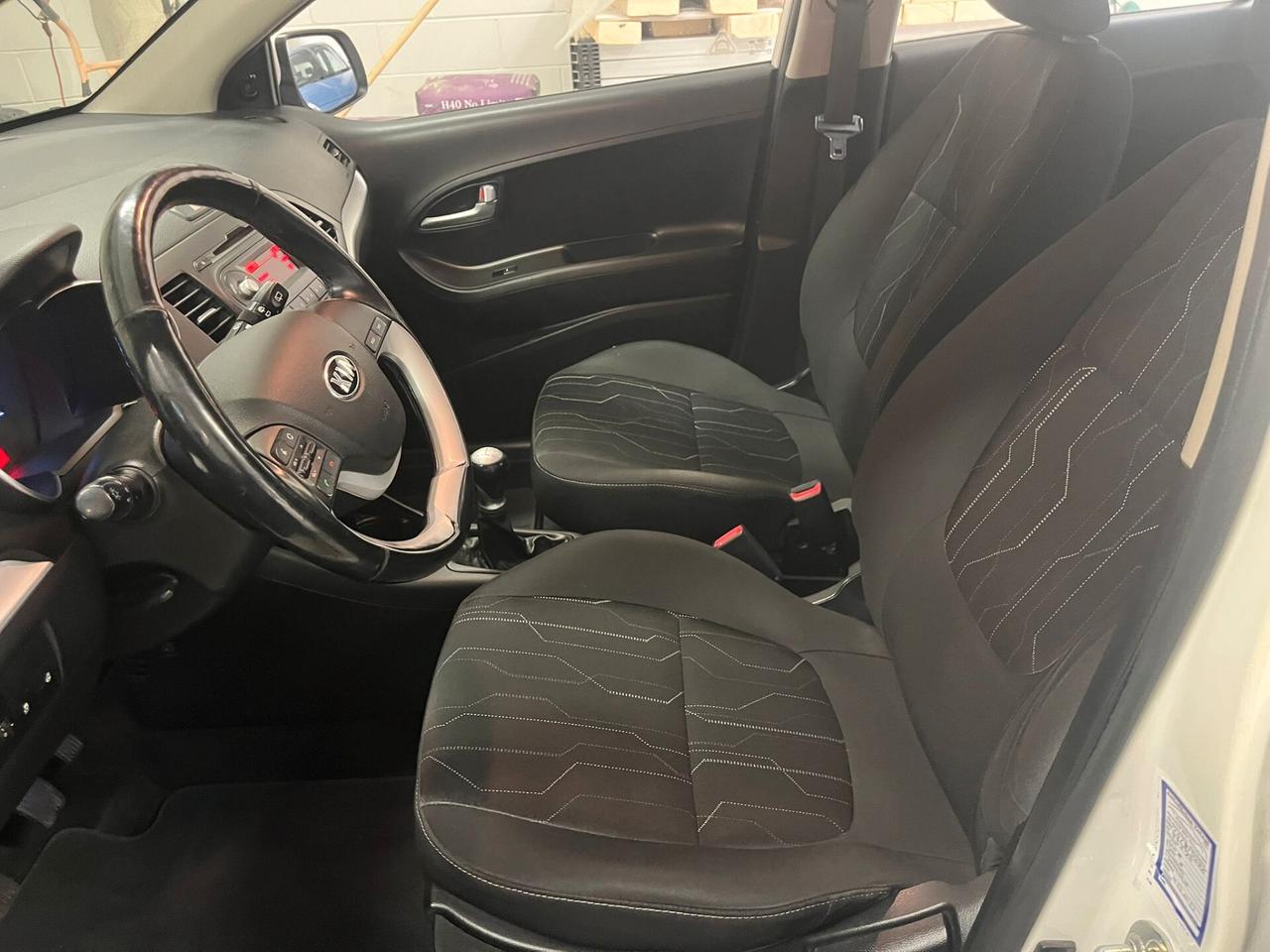 Kia Picanto 1.0 12V solo 70.000 km