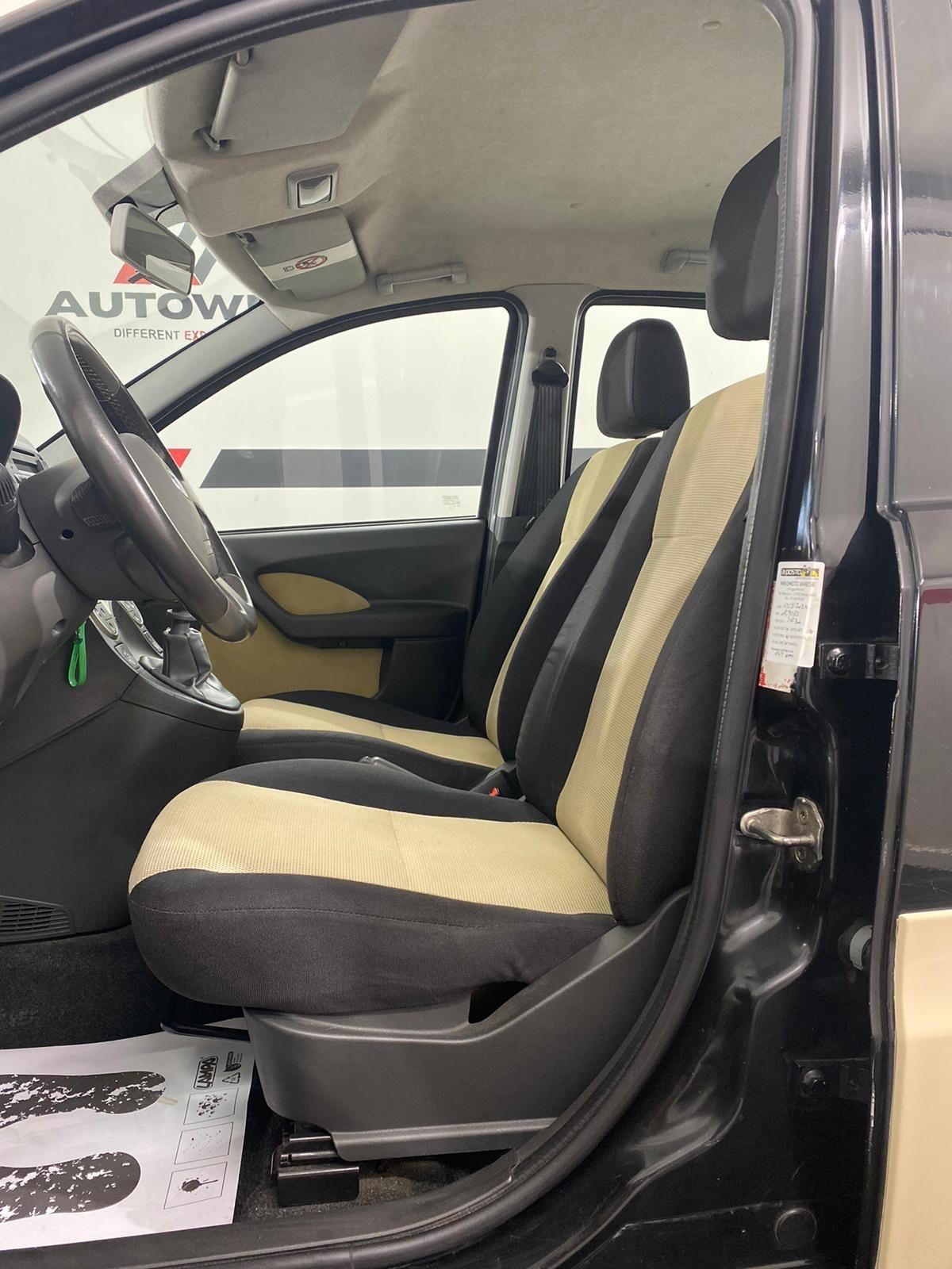 Fiat Panda 1.3 MJT 16V 4x4 Monster *Adatta a neopatentati*
