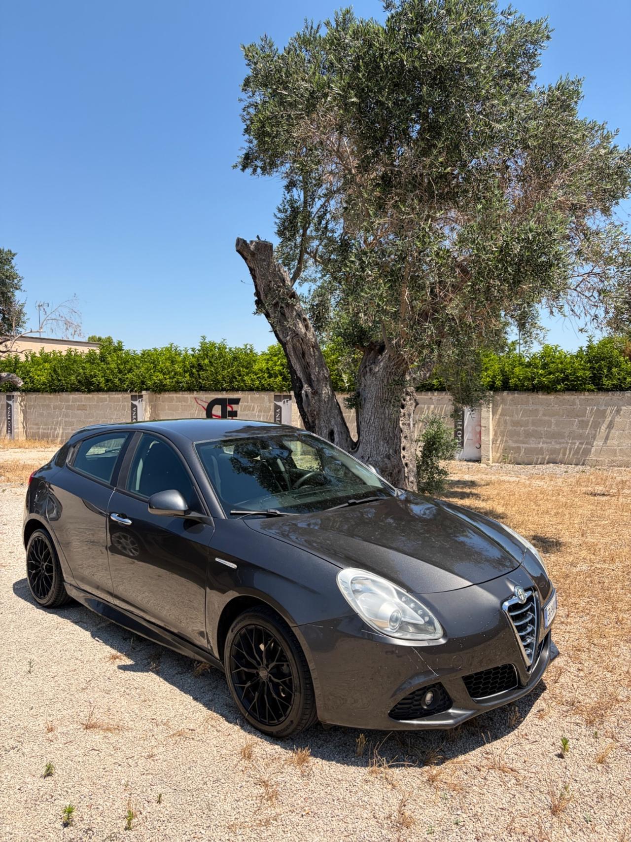 Alfa Romeo Giulietta 1.4 Turbo 120 CV Distinctive xfetta!!