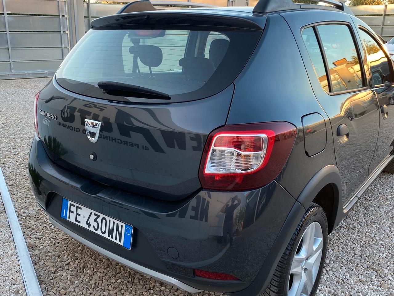 Dacia Sandero Stepway 1.5 dCi 8V 90CV Start&Stop
