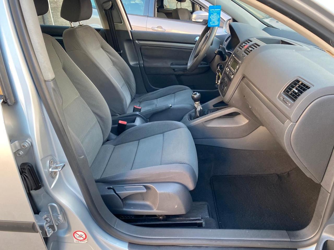 Volkswagen Golf 5 1.6benz 115cv full opt nuova 2005