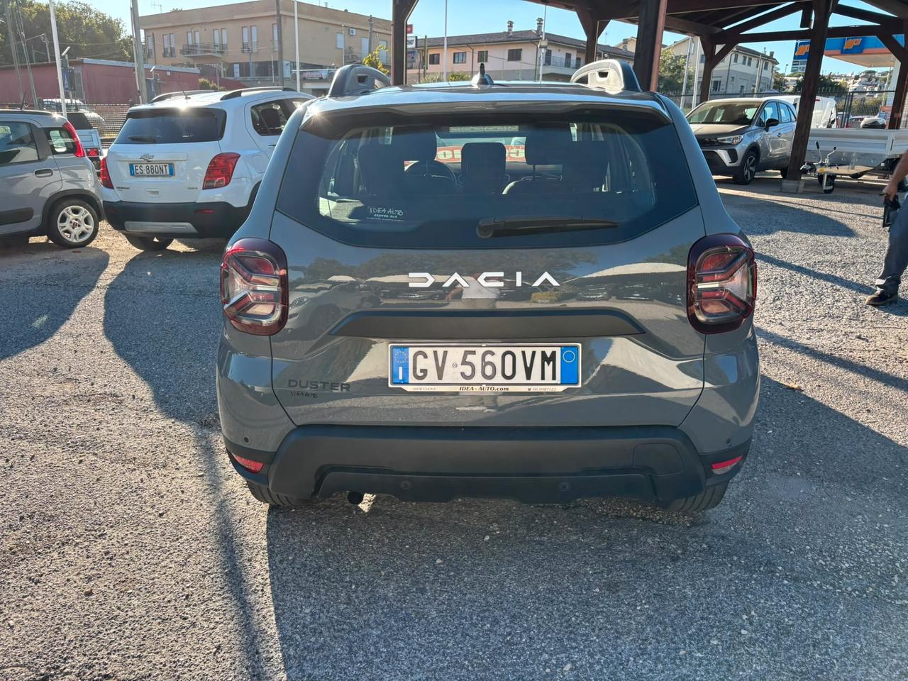 Dacia Duster 1.5 Blue dCi 8V 115 CV 4x2 Expression