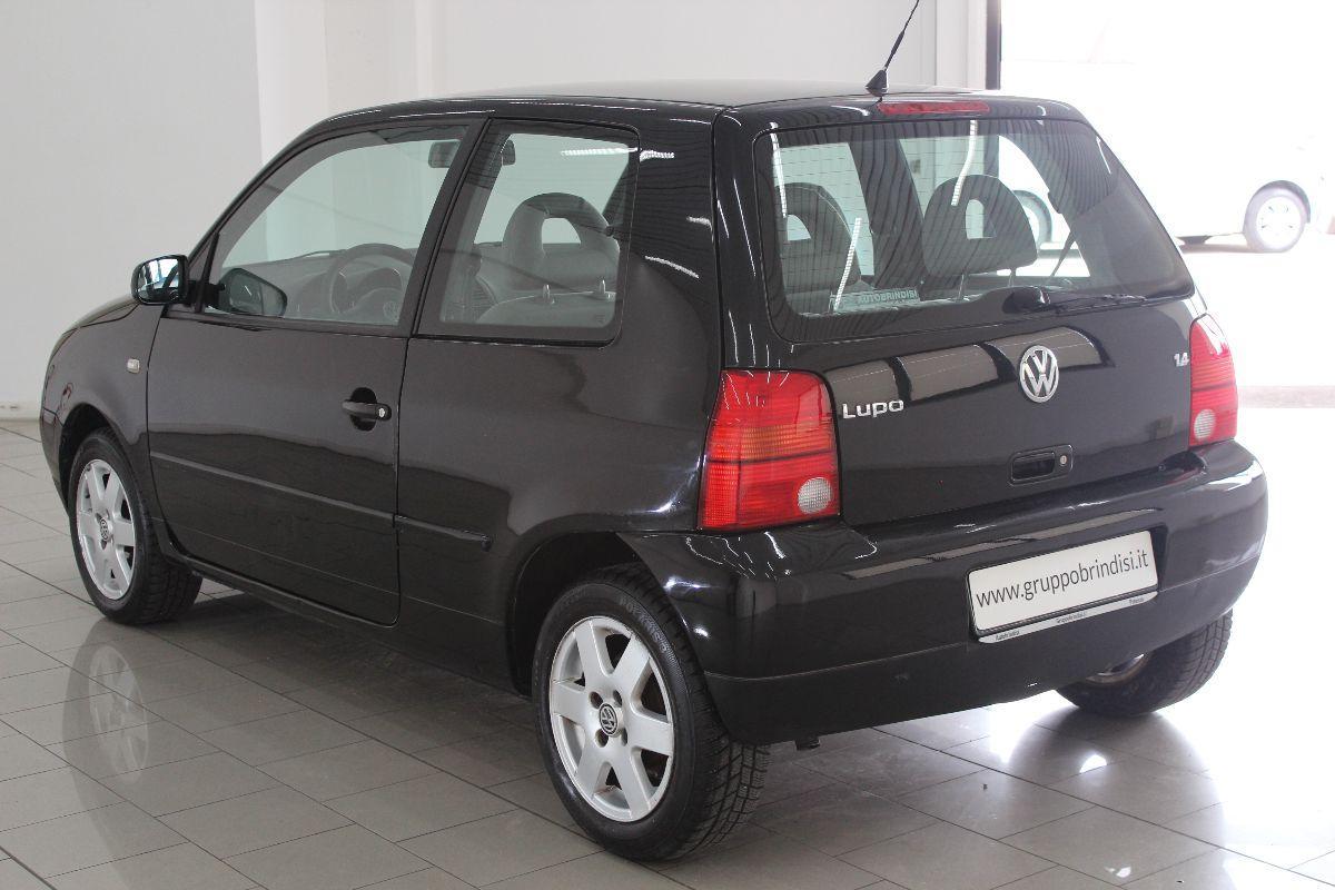 VOLKSWAGEN - Lupo - 16V Highline