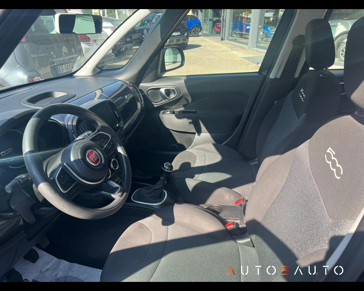 FIAT 500L 2017 - 500L 1.4 95cv my20
