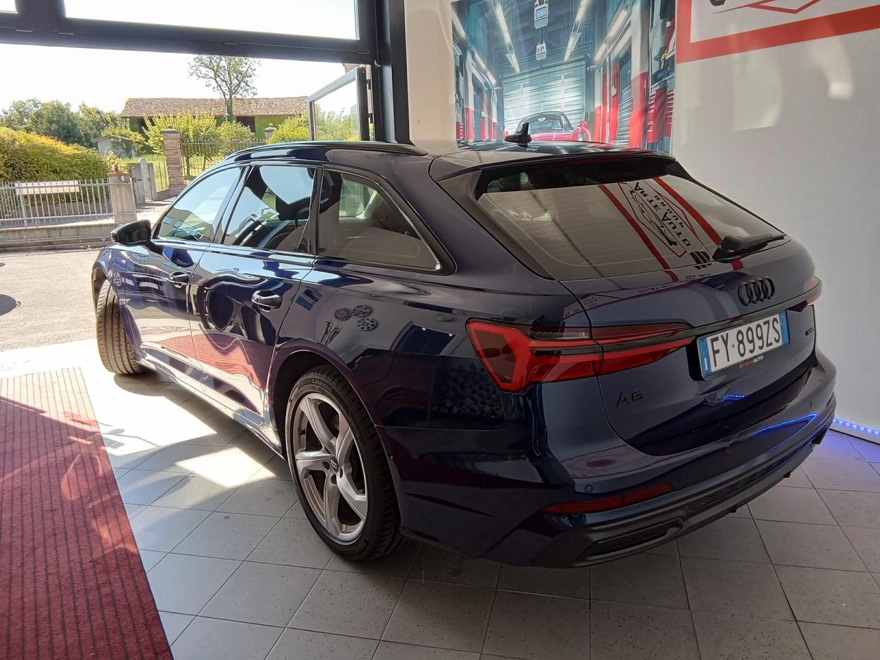 Audi A6 Avant 50 3.0 TDI quattro tiptronic Business Design