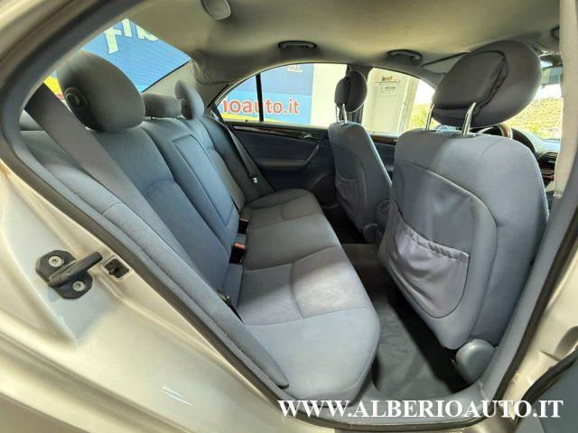 MERCEDES-BENZ C 200 CDI cat Elegance