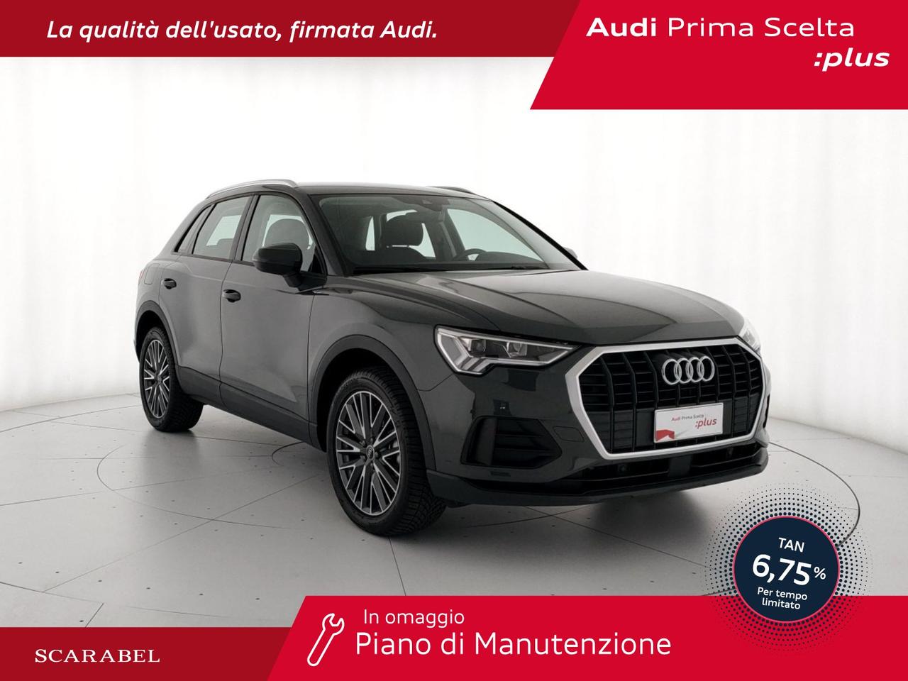 Audi Q3 45 1.4 tfsi e business s-tronic