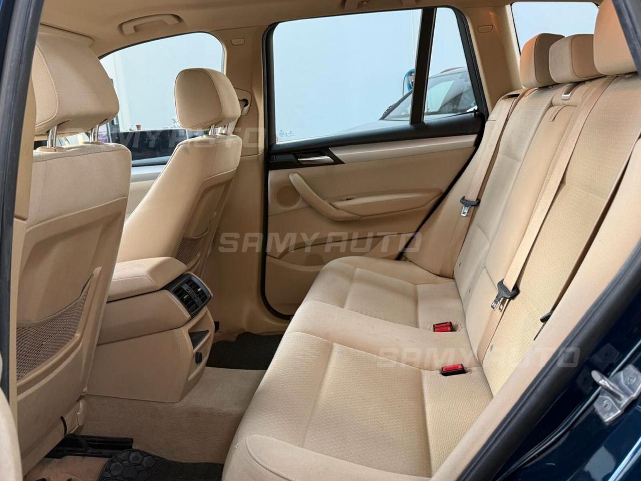 Bmw X3 xDrive20d