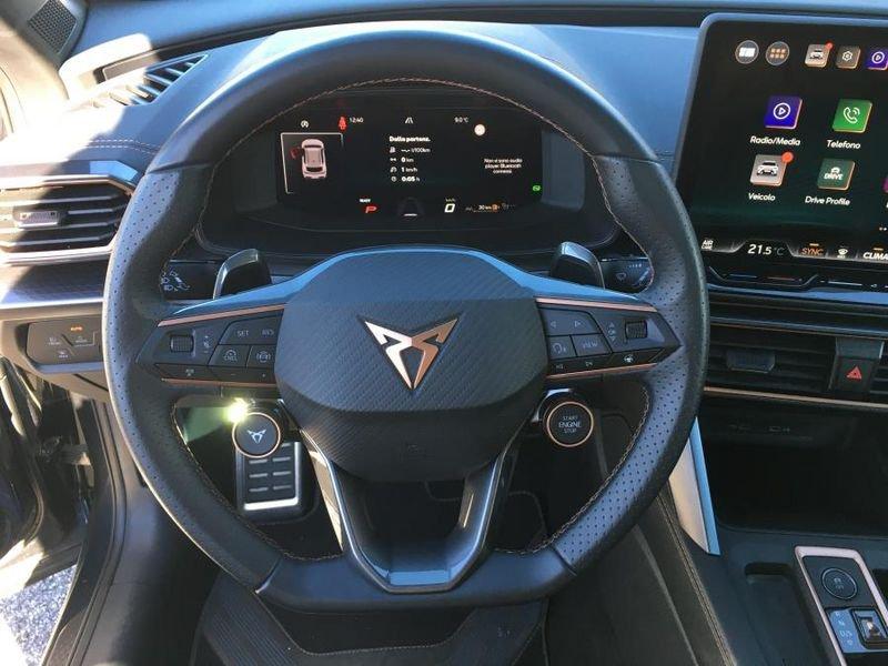 Cupra Formentor 1.5 Hybrid DSG 2025 * SUPER-ACCESSORIATA!!