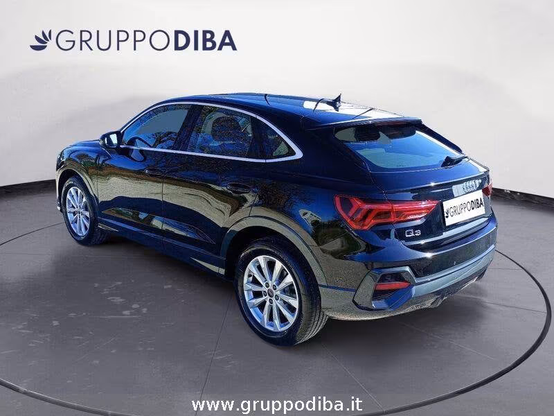 Audi Q3 I 2019 Sportback Diesel Sportback 35 2.0 tdi Business Plus s-tronic