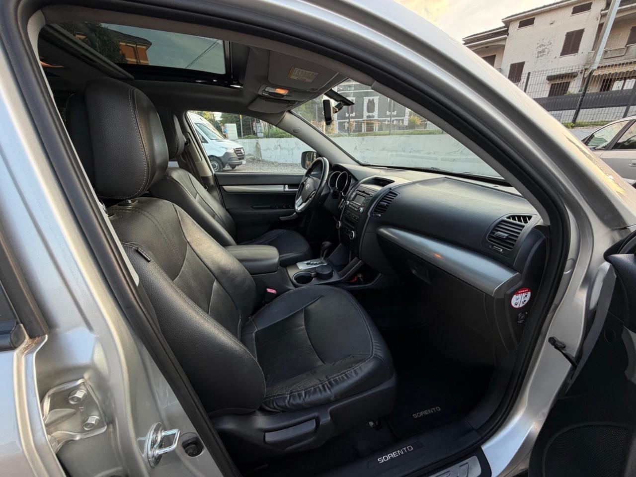 Kia Sorento 2.2 16V CRDI VGT 4WD Active