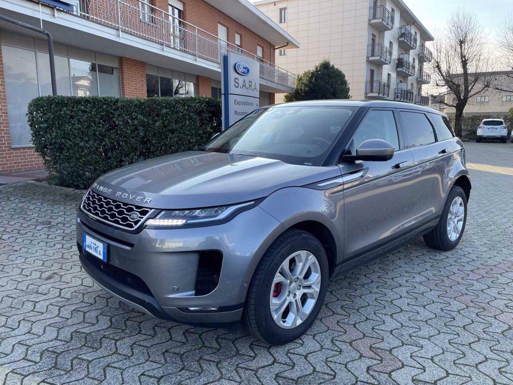 LAND ROVER Range Rover Evoque 2.0D I4 204 CV AWD Auto S del 2021