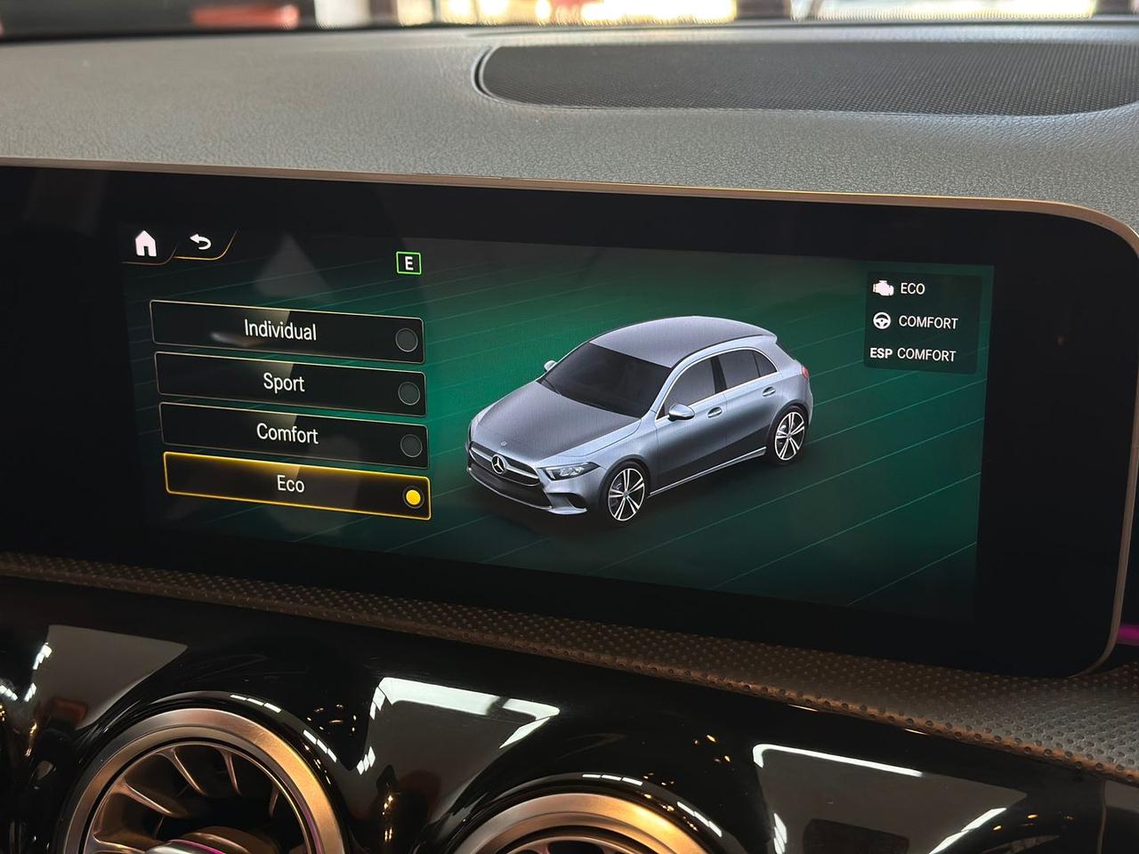 Mercedes-Benz A 180 AMG #11894