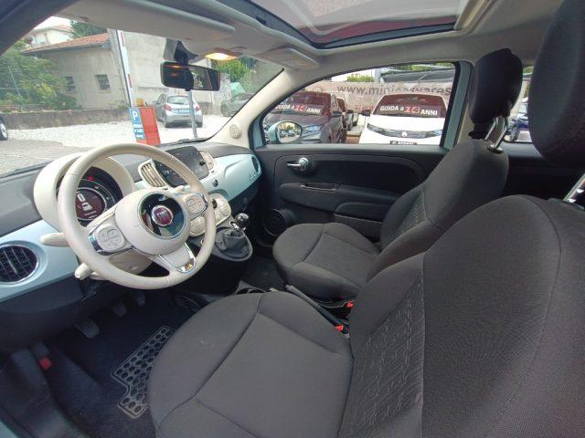 FIAT 500 1.0 Hybrid